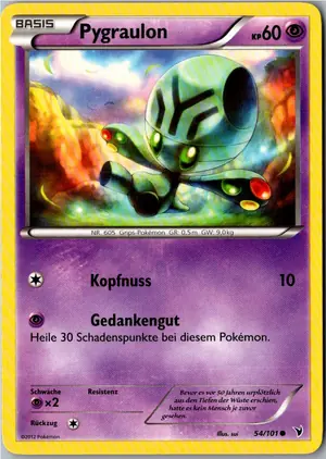 Pygraulon Exemplar 1,95 €