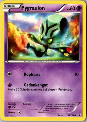 Pygraulon Exemplar 1,95 €