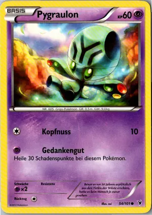 Pygraulon Exemplar 1,95 €