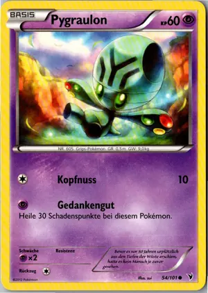 Pygraulon Exemplar 1,95 €
