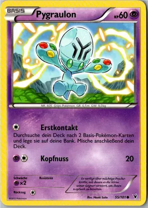 Pygraulon Exemplar 1,95 €
