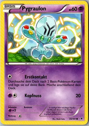 Pygraulon Exemplar 1,95 €