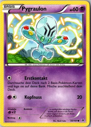 Pygraulon Exemplar 1,95 €