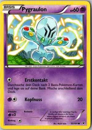 Pygraulon Exemplar 1,95 €