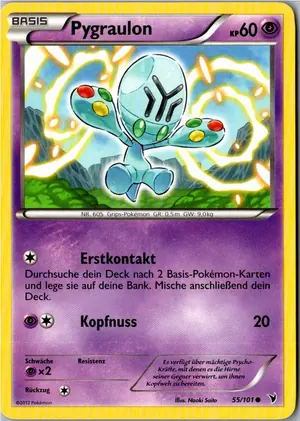 Pygraulon Exemplar 1,95 €