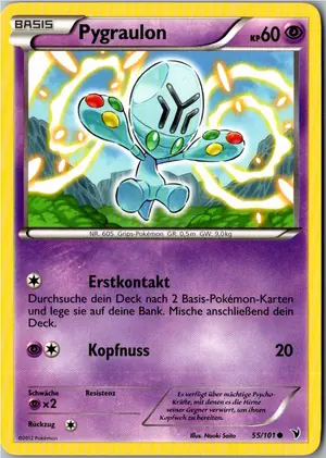 Pygraulon Exemplar 1,95 €