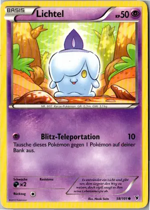 Lichtel Exemplar 1,95 €