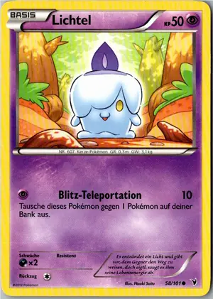 Lichtel Exemplar 1,95 €
