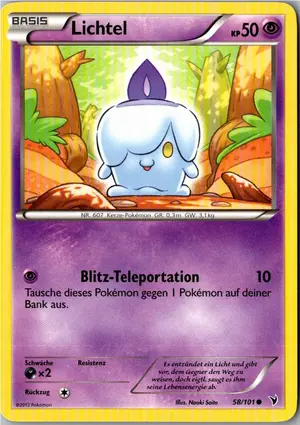 Lichtel Exemplar 1,95 €