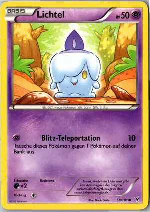 Lichtel Exemplar 1,95 €