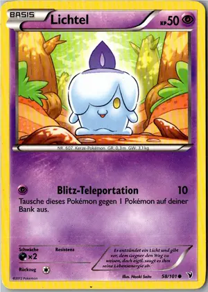Lichtel Exemplar 1,95 €