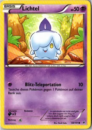 Lichtel Exemplar 1,95 €