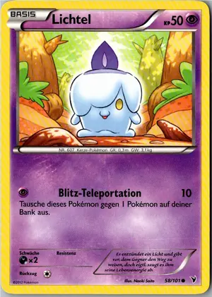 Lichtel Exemplar 1,95 €