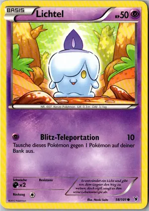 Lichtel Exemplar 1,95 €
