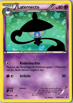 Laternecto Exemplar 2,95 €