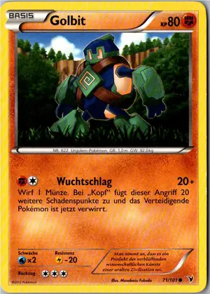 Golbit Exemplar 1,95 €