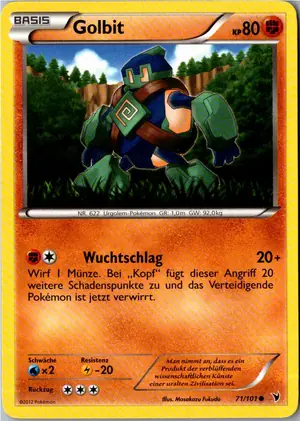 Golbit Exemplar 1,95 €