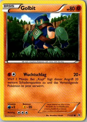 Golbit Exemplar 1,95 €