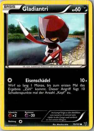 Gladiantri Exemplar 2,95 €