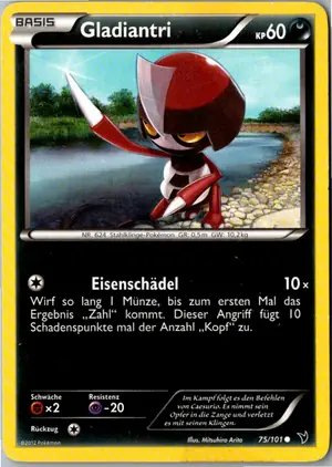 Gladiantri Exemplar 2,95 €