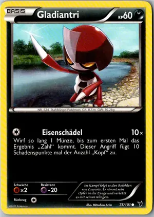 Gladiantri Exemplar 2,95 €