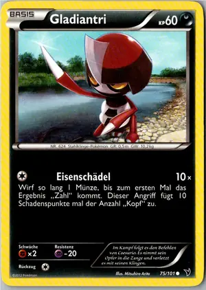 Gladiantri Exemplar 2,95 €