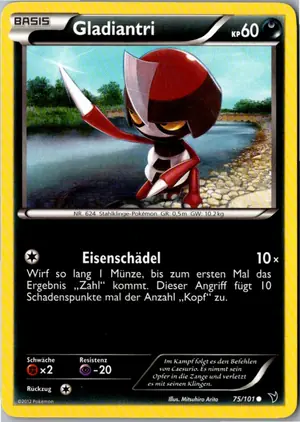 Gladiantri Exemplar 2,95 €