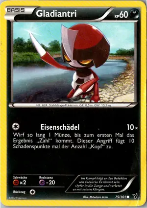 Gladiantri Exemplar 2,95 €