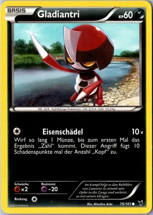 Gladiantri Exemplar 2,95 €