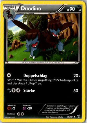Duodino Exemplar 2,95 €