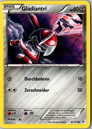 Gladiantri Exemplar 1,95 €
