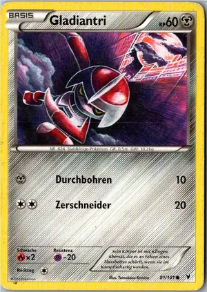 Gladiantri Exemplar 1,95 €