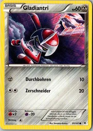 Gladiantri Exemplar 1,95 €