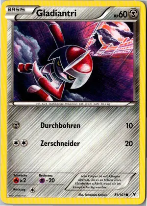 Gladiantri Exemplar 1,95 €