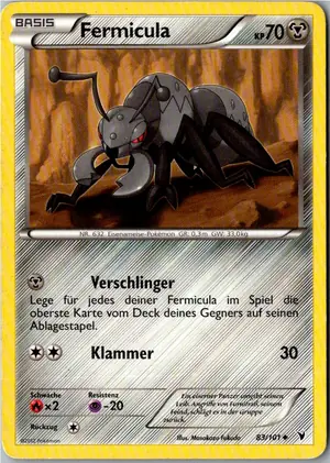 Fermicula Exemplar 2,95 €