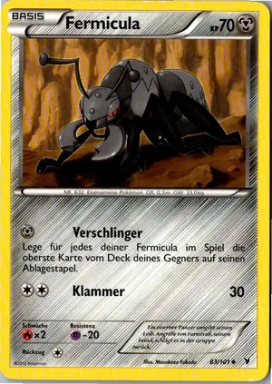 Fermicula Exemplar 2,95 €