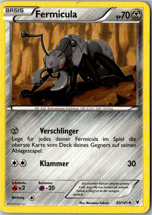 Fermicula Exemplar 2,95 €