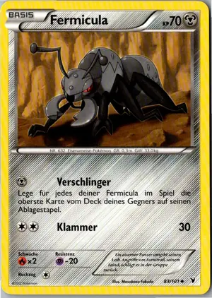 Fermicula Exemplar 2,95 €