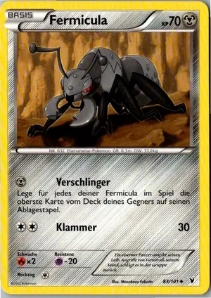 Fermicula Exemplar 2,95 €