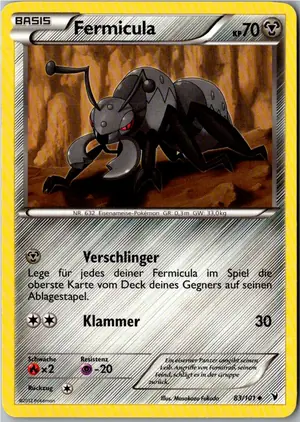 Fermicula Exemplar 2,95 €