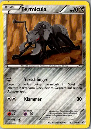 Fermicula Exemplar 2,95 €