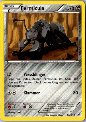 Fermicula Exemplar 2,95 €