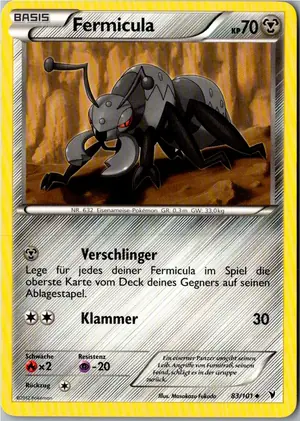 Fermicula Exemplar 2,95 €