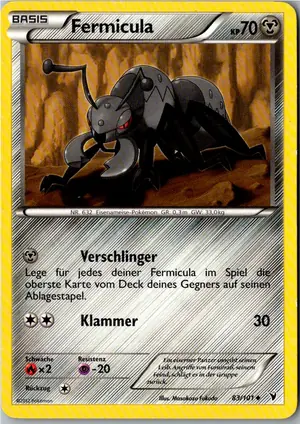 Fermicula Exemplar 2,95 €