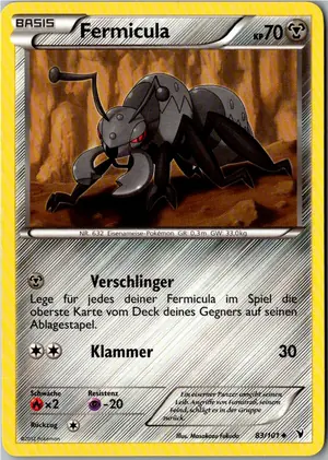 Fermicula Exemplar 2,95 €