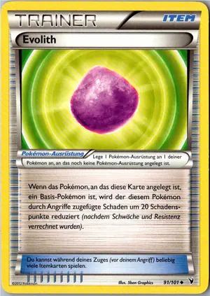 Evolith Exemplar 8,25 €