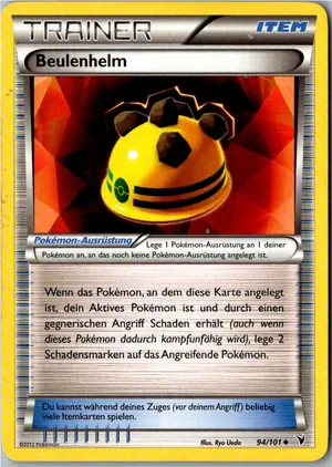 Beulenhelm Exemplar 6,45 €