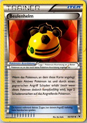 Beulenhelm Exemplar 6,45 €