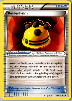Beulenhelm Exemplar 6,45 €