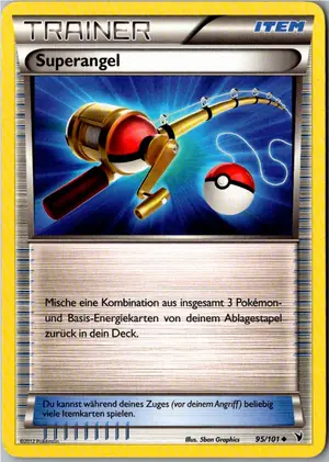 Superangel Exemplar 1,95 €
